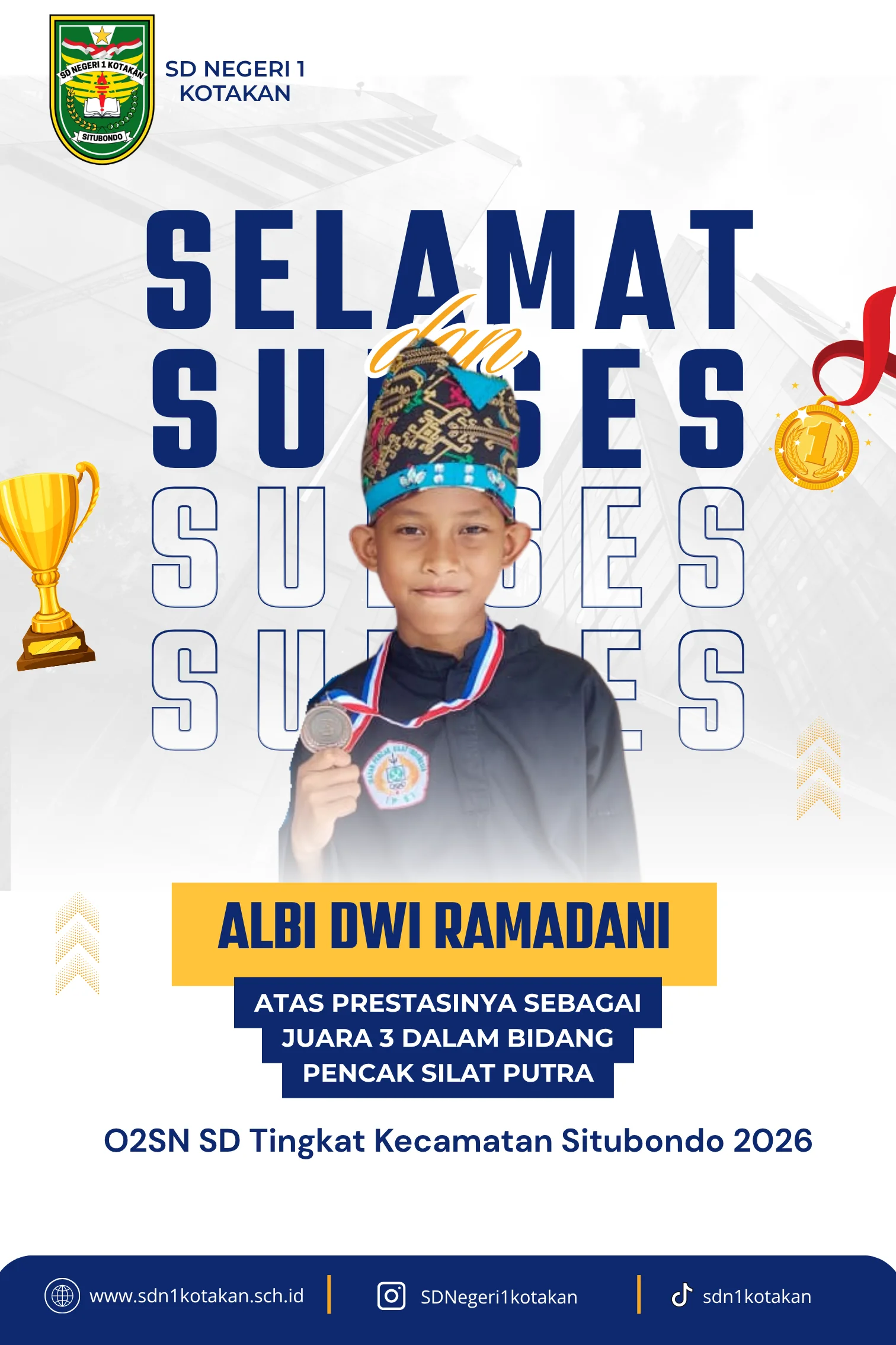 O2SN Tingkat SD